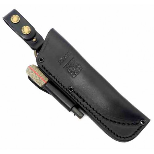 Joker Bushlord Micarta Verde + Pedernal CV138P