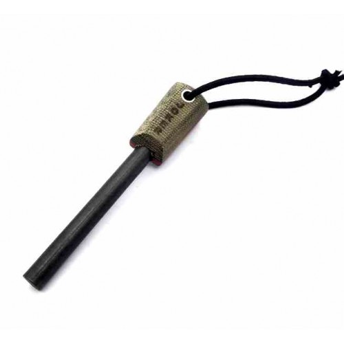 Joker Nomad 6.5 Micarta Verde + Pedernal cv137-f