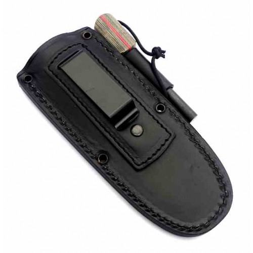 Joker Erizo TS2 Micarta Verde + Pedernal cv142p