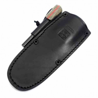 Joker Erizo TS2 Micarta Verde + Pedernal cv142p