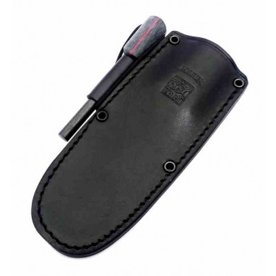 Joker Erizo TS2 Micarta Negra + Pedernal cm142p