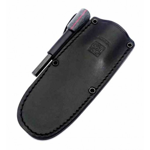 Joker Erizo TS2 Micarta Negra + Pedernal cm142p