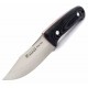 Joker Erizo TS2 Black Micarta + Firesteel cm142p