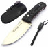 Joker Erizo TS2 Micarta Negra + Pedernal cm142p