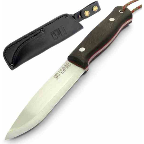 Joker Bushlord Green Micarta cv138