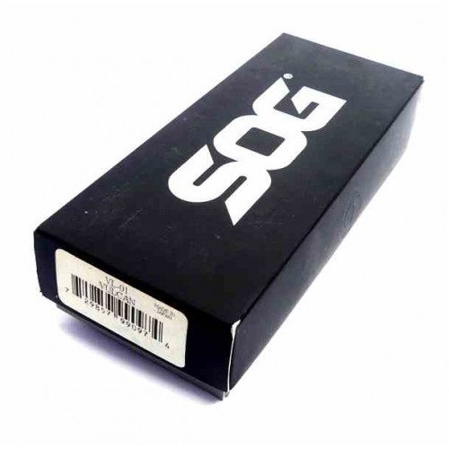 Sog Vulcan VL01 Second Hand