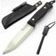 Joker Bushlord Black Micarta + Firesteel cm138p