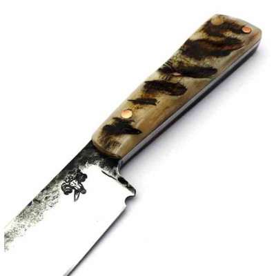 Dragos Ionut Hunter 52100 Ram Horn