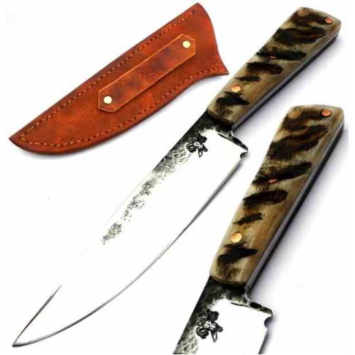 Dragos Ionut Hunter 52100 Ram Horn