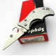 Spyderco Spin Etched Segunda Mano