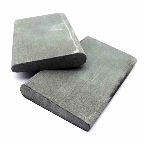 Natural Pyrenees Stone Gouges 100x45x6x12 mm.