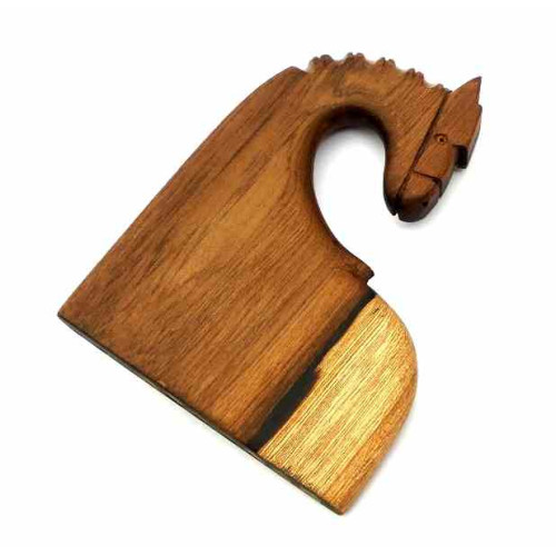 Handcrafted Mobile Sharpening Whistle Guayuvira 100103