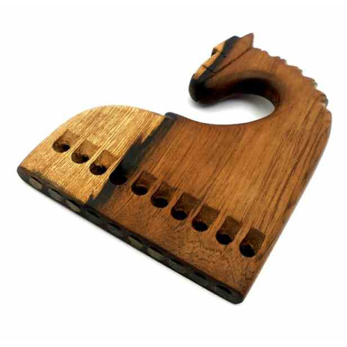 Handcrafted Mobile Sharpening Whistle Guayuvira 100103