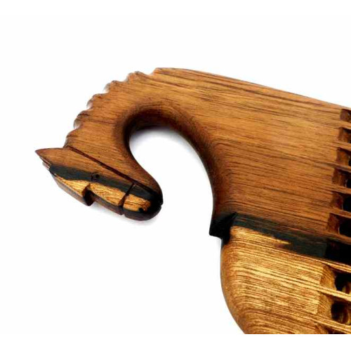 Handcrafted Mobile Sharpening Whistle Guayuvira 100103