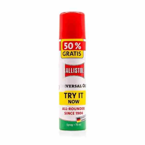 Ballistol Aceite Spray 75 ml.
