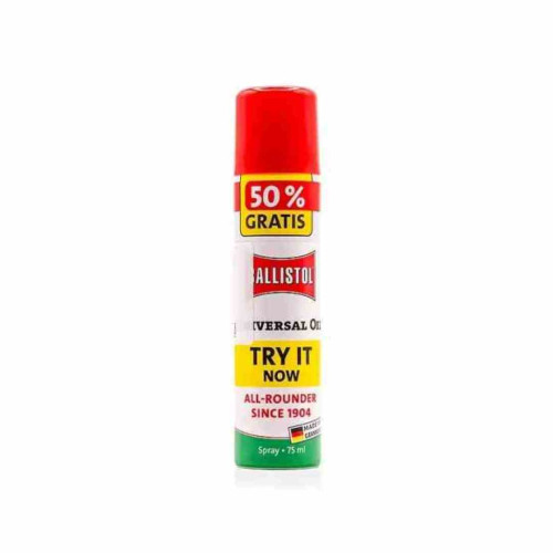 Ballistol Aceite Spray 75 ml.