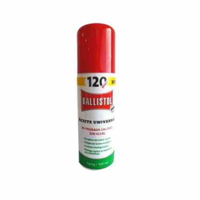 Ballistol Oil Spray 120 ml. 