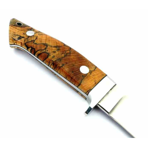 Vasyl Goshovskyy Drop Point Hunter M390