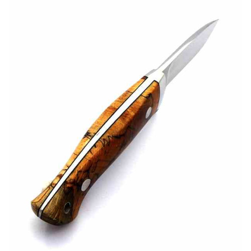 Vasyl Goshovskyy Drop Point Hunter M390