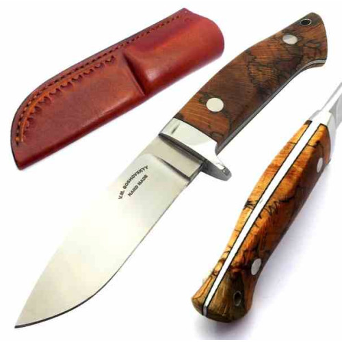 Vasyl Goshovskyy Drop Point Hunter M390
