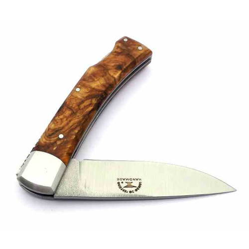 Carlos Norte Back Lock Olivo