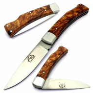 Carlos Norte Back Lock Olivo