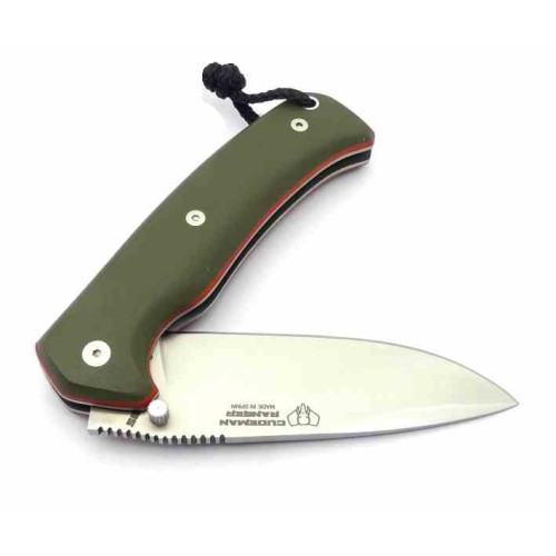 Cudeman Ranger 327GVF