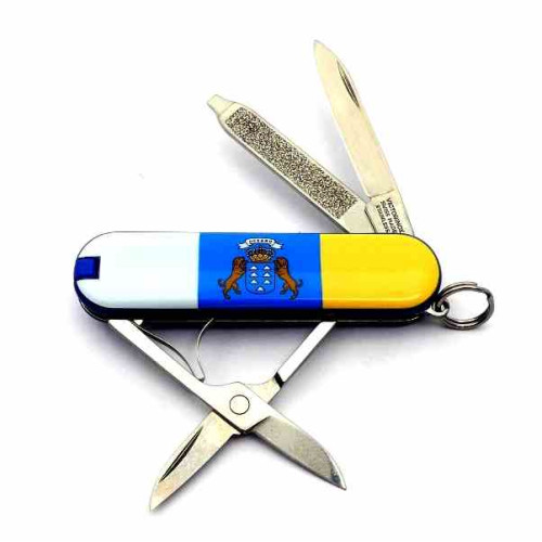 Victorinox Classic Canary Islands 0.6223.2C