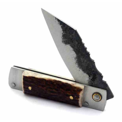 Revuelta J.L. Navaja Brut Stag 