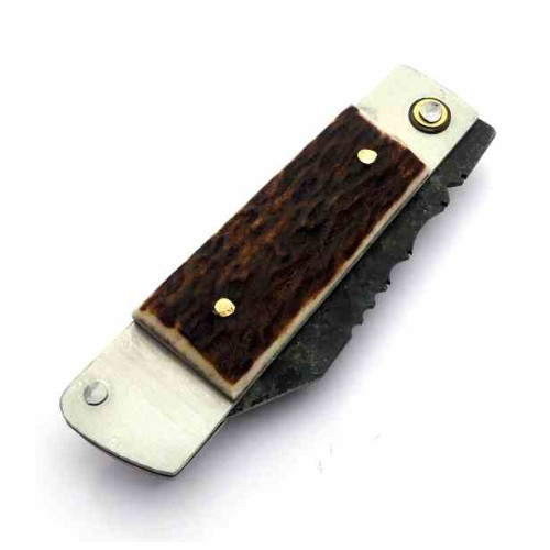 Revuelta J.L. Navaja Brut Stag