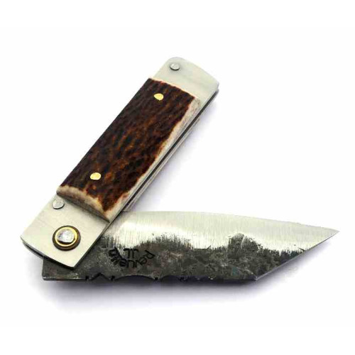 Revuelta J.L. Navaja Brut Stag