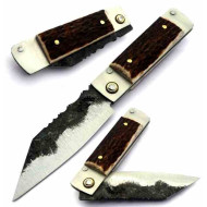 Revuelta J.L. Navaja Brut Stag 