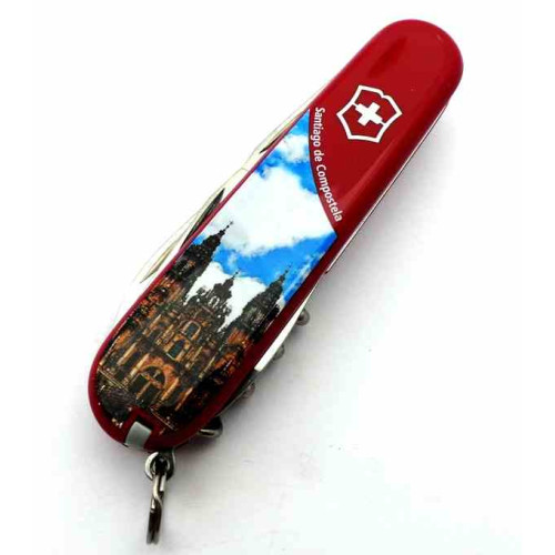 Victorinox Spartan Santiago de Compostela 1.3603.sc