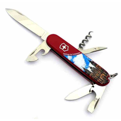 Victorinox Spartan Santiago de Compostela 1.3603.sc
