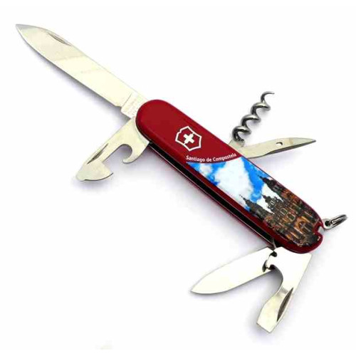 Victorinox Spartan Santiago de Compostela 1.3603.sc