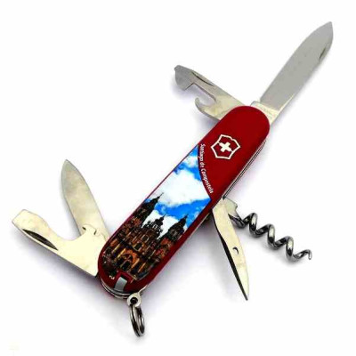 Victorinox Spartan Santiago de Compostela 1.3603.sc