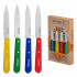 Opinel 112 Set 4 Puntillas Peladores 001233