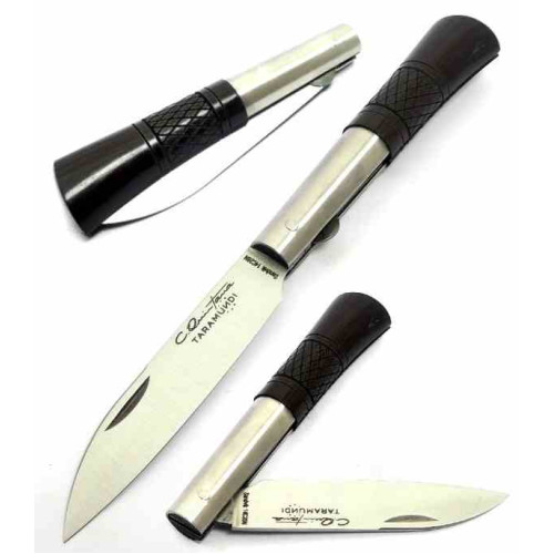 J.C. Quintana Taramundi Premium Bloqueo Cruzadillo Roble Ahumado