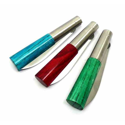 J.C. Quintana Taramundi Bloqueo Fresno Engraved Colours