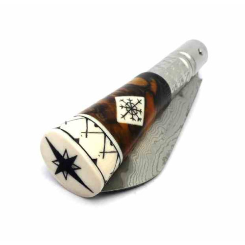 Paramas F. J. Rosa de los Vientos Abedul San Mai