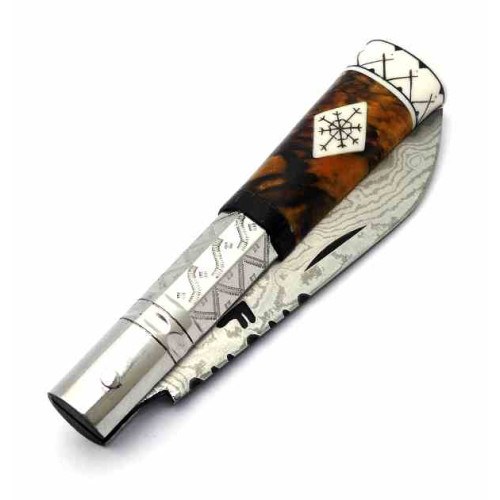 Paramas F. J. Rosa de los Vientos Abedul San Mai