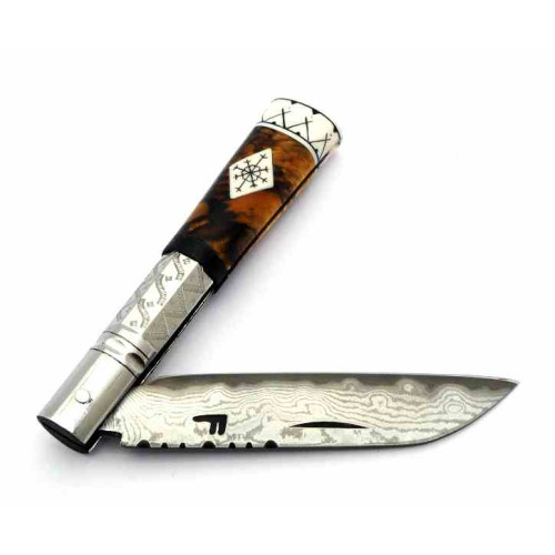 Paramas F. J. Rosa de los Vientos Abedul San Mai