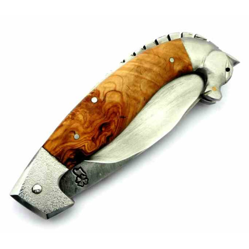 Navaja Falcata Olive 14c28n 102034