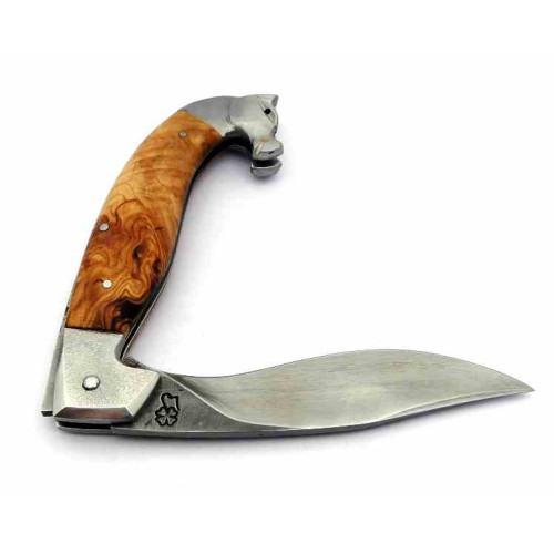 Navaja Falcata Olive 14c28n 102034