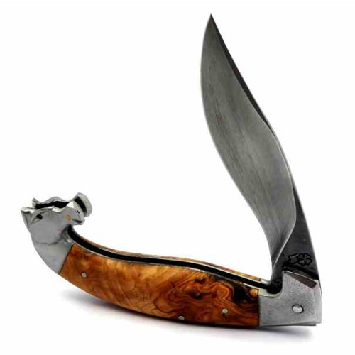 Navaja Falcata Olive 14c28n 102034