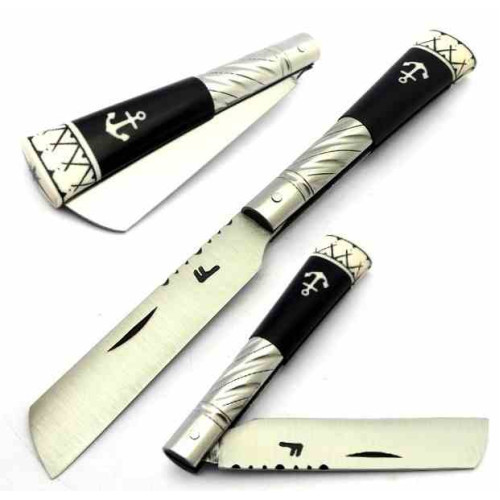 Paramas F. J. Rosa de los Vientos Marinera Ebano