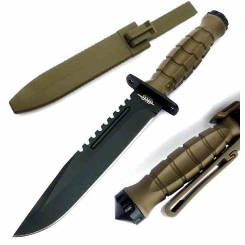 JKR Cuchillo Combate Sierra jkr0860