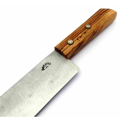 Revuelta J.L. Cuchillo Santoku Zebrano 293