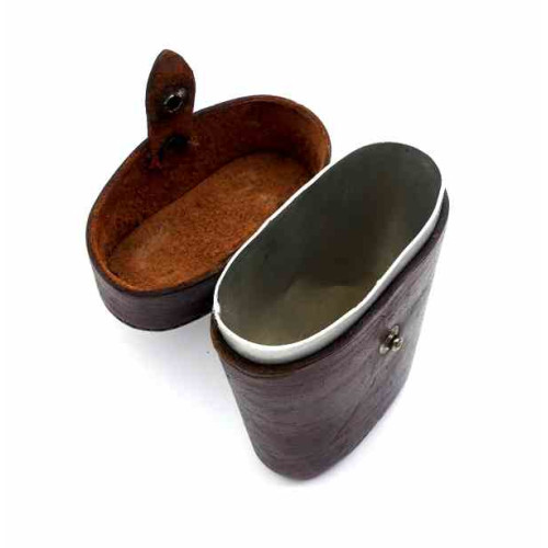 Mann & Federlein Cubiertos Campaña Alemanes D.R.G.M. WW1