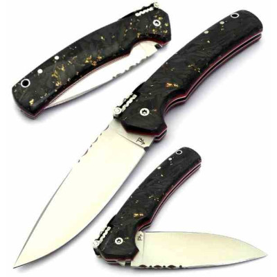 F. Javier Exposito Caza Fibra Carbono 117